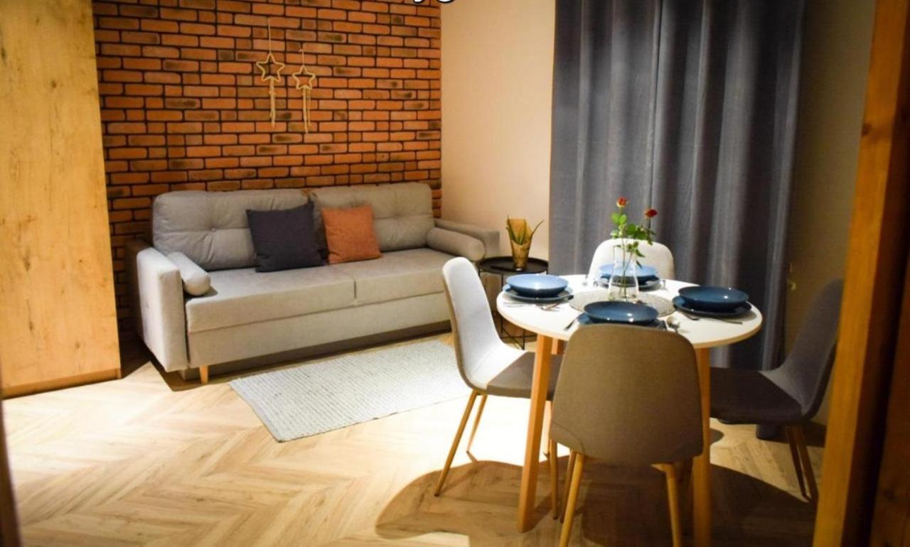 Klimatyczny Apartament Карпач Экстерьер фото